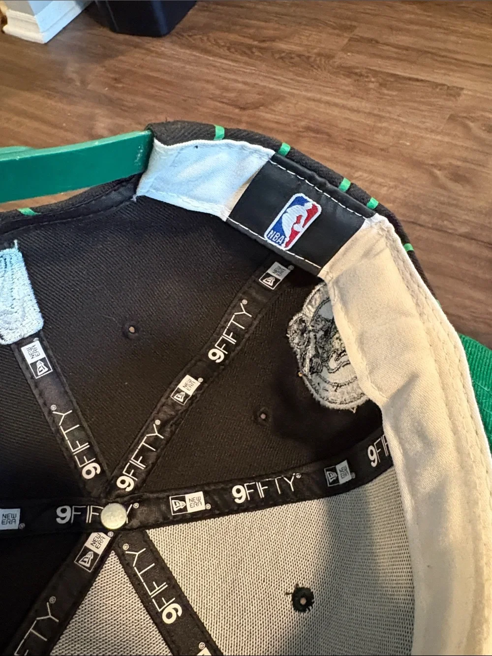 New era Boston Celtics snapback